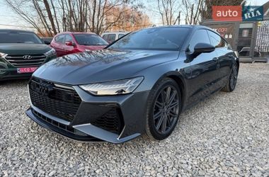 Ліфтбек Audi A7 Sportback 2018 в Коломиї
