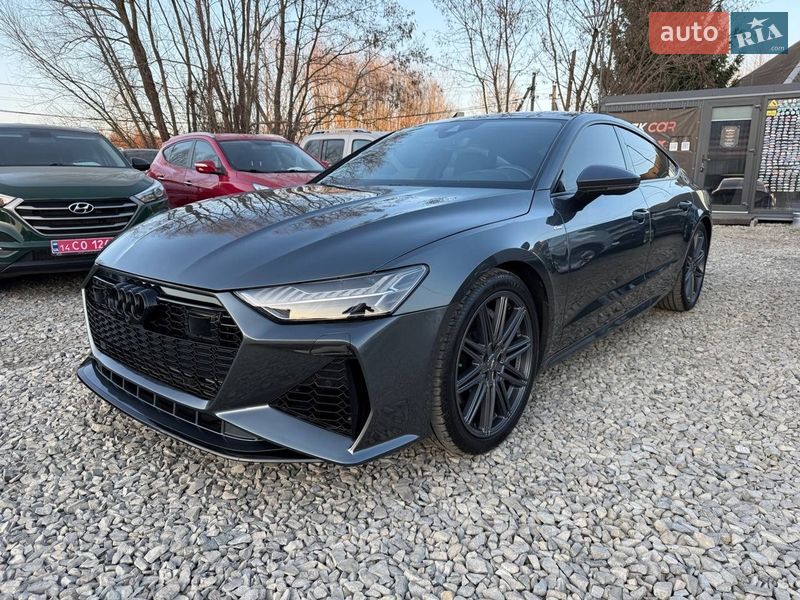 Audi A7 Sportback 2018