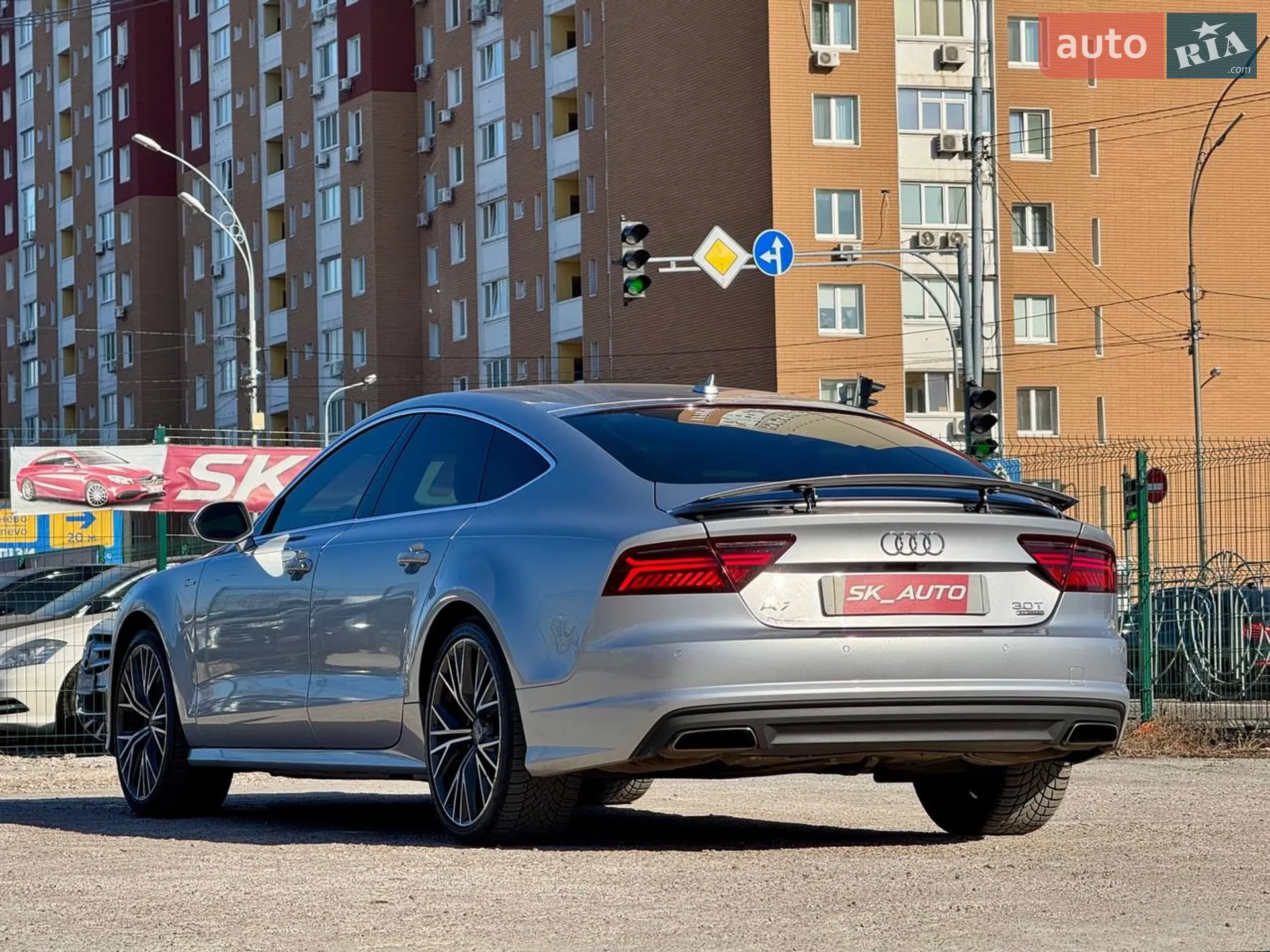 2015 Audi A7 - мініатюра 6