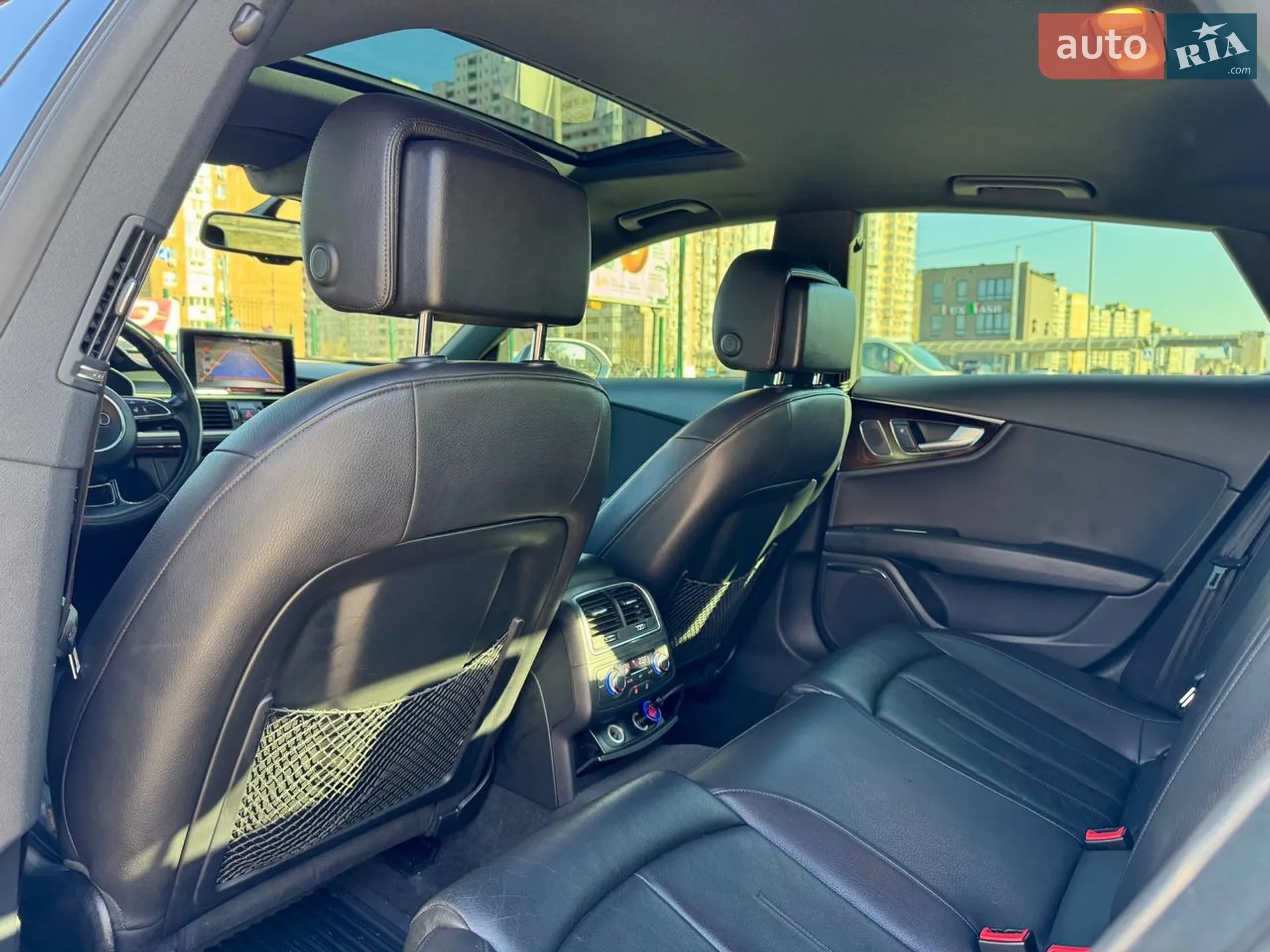 2015 Audi A7 - мініатюра 11