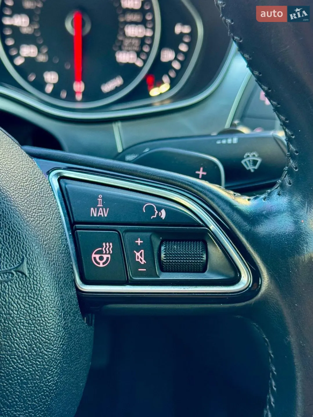 2015 Audi A7 - мініатюра 18