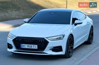 Лифтбек Audi A7 Sportback 2018 в Киеве