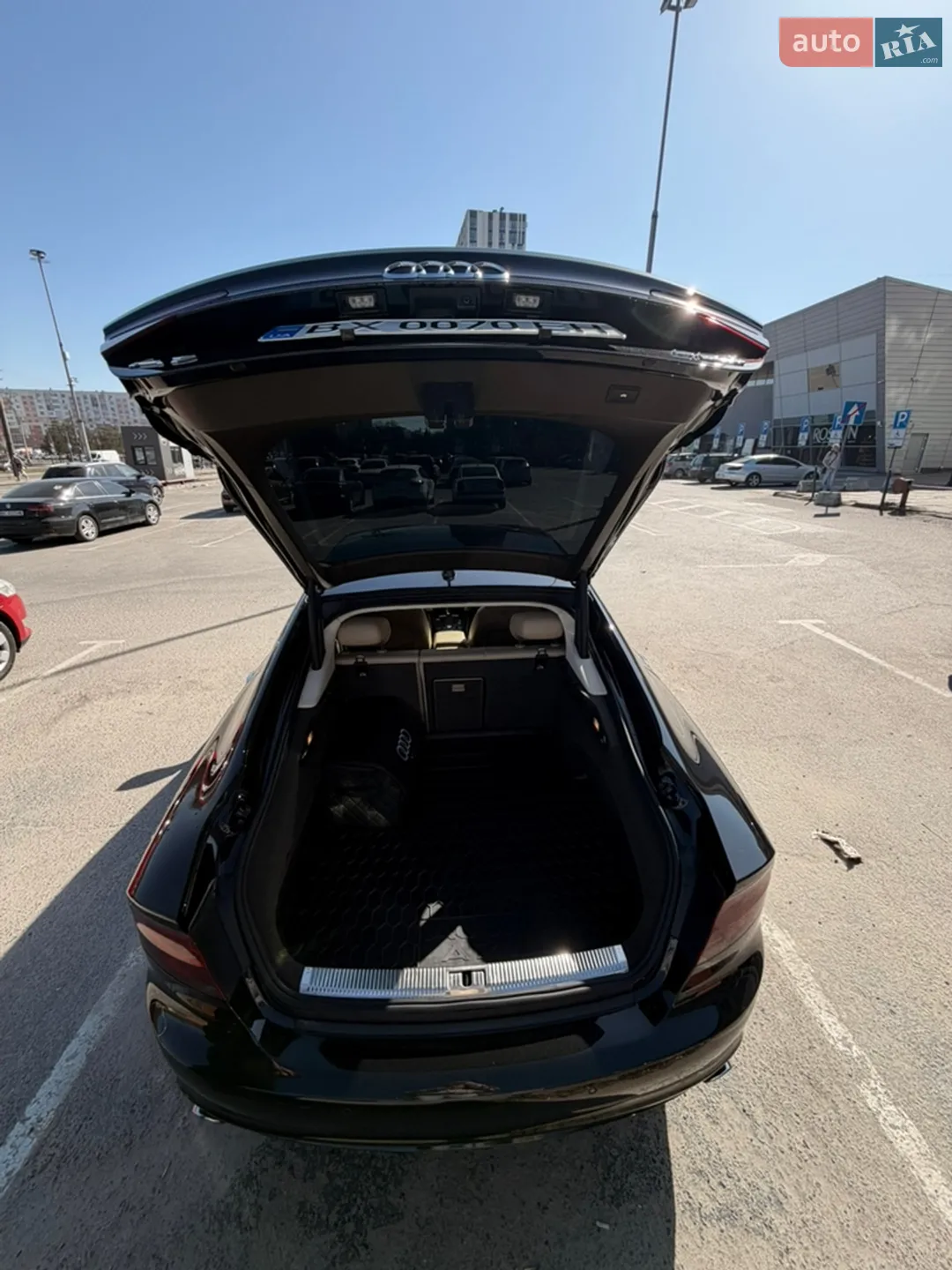 2012 Audi A7 - мініатюра 14