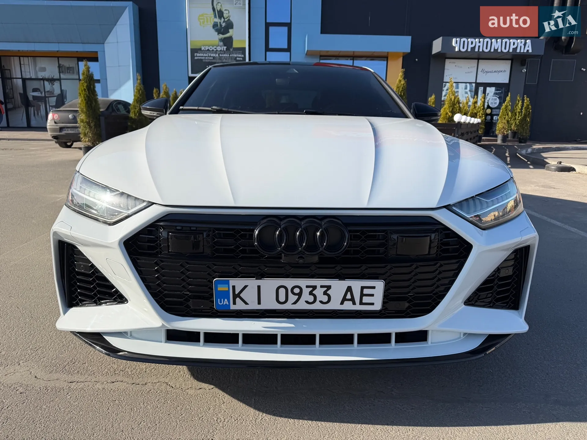 2018 Audi A7 - мініатюра 3