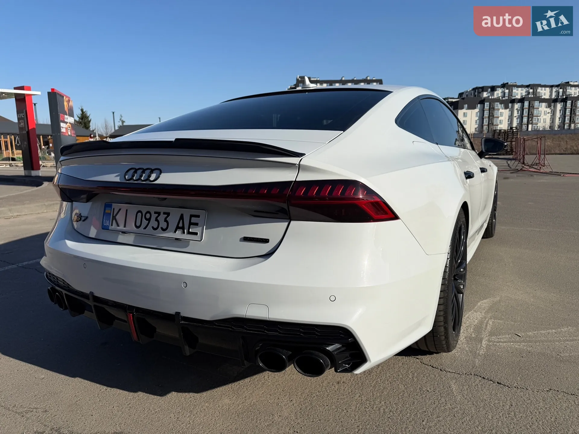 2018 Audi A7 - мініатюра 7