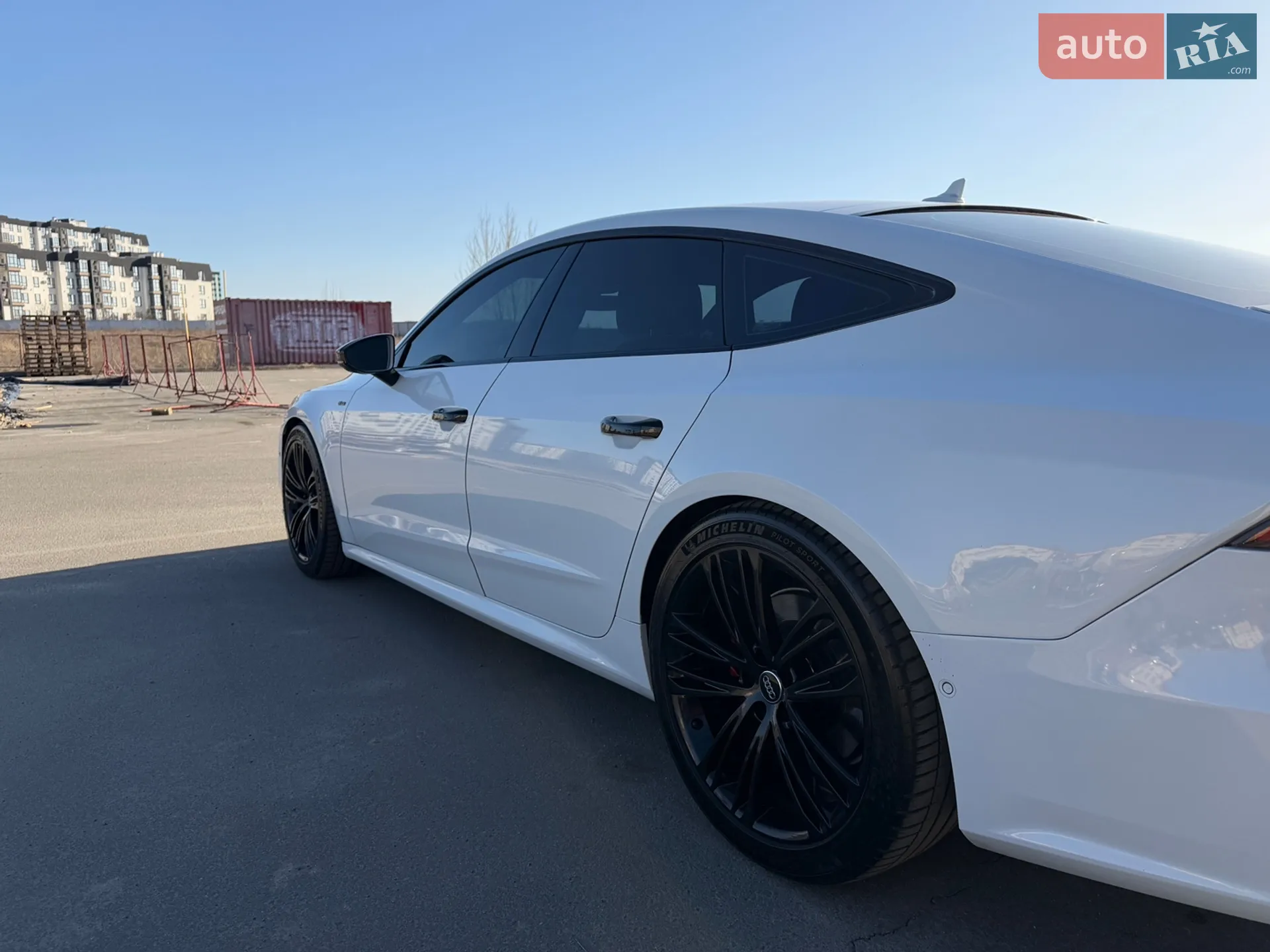 2018 Audi A7 - мініатюра 12