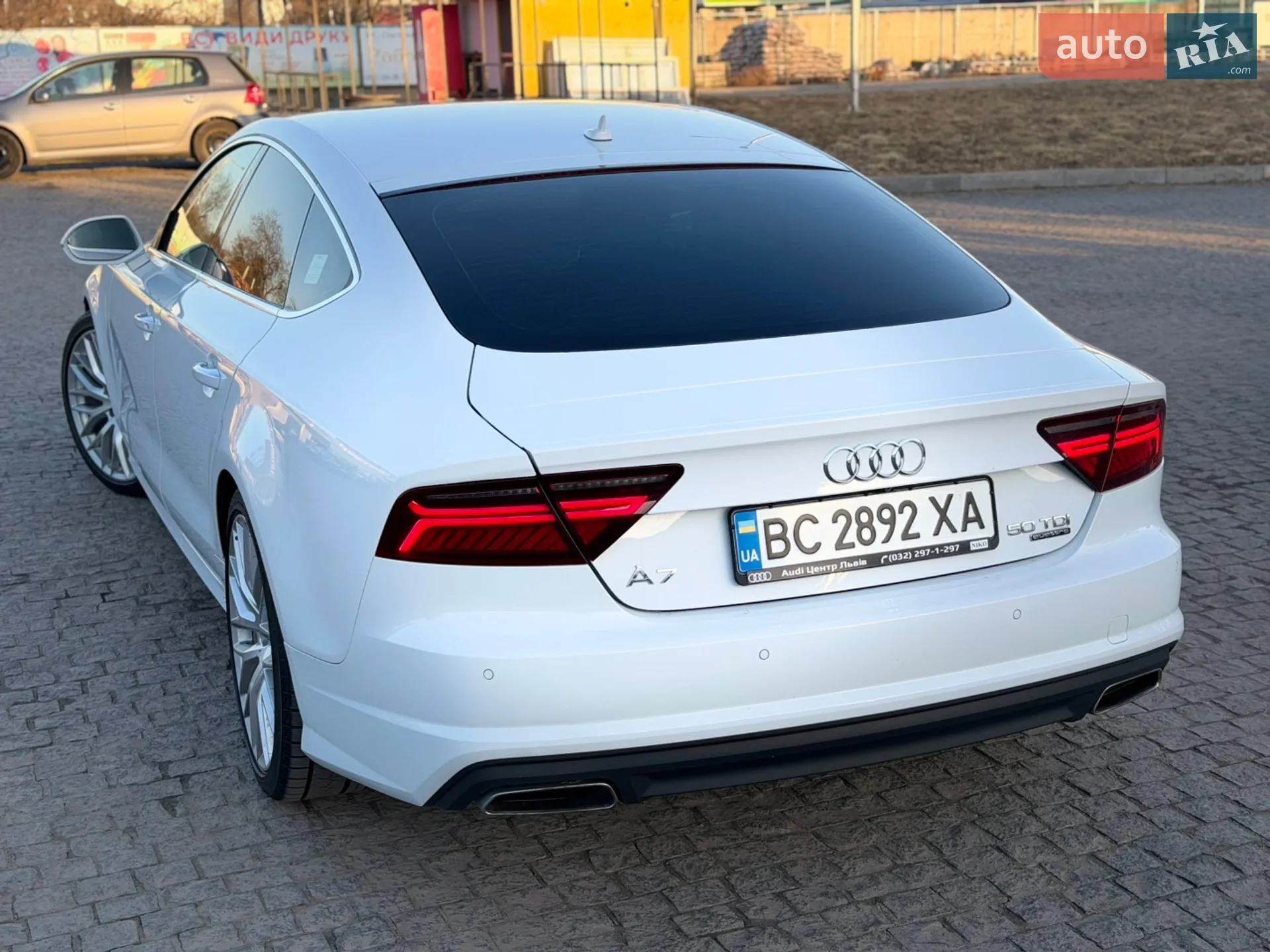 2015 Audi A7 - мініатюра 4