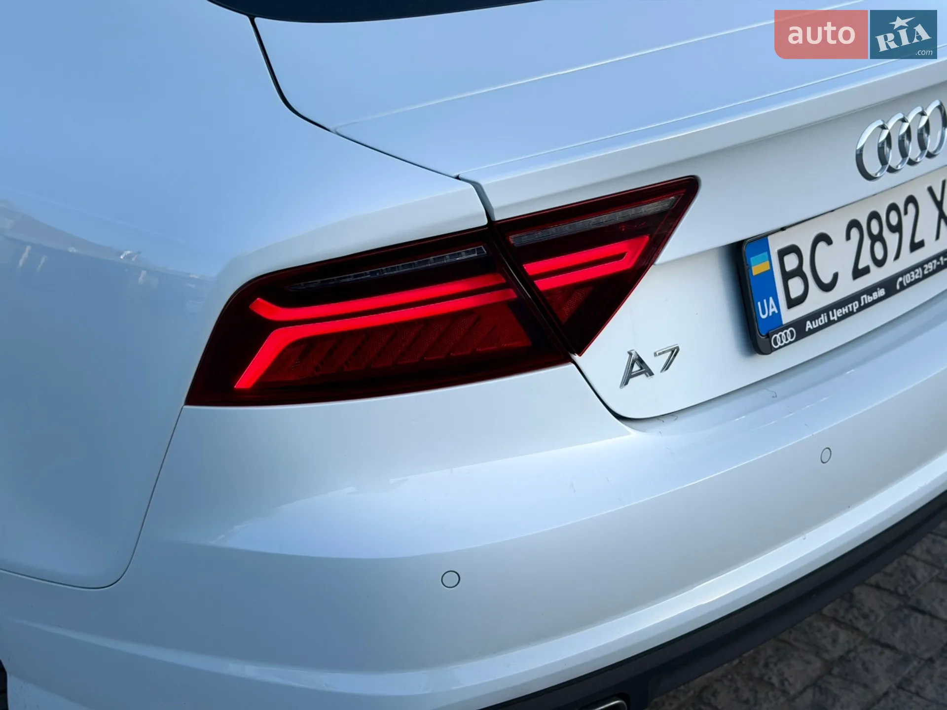 2015 Audi A7 - мініатюра 6
