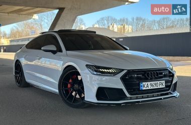Лифтбек Audi A7 Sportback 2020 в Броварах