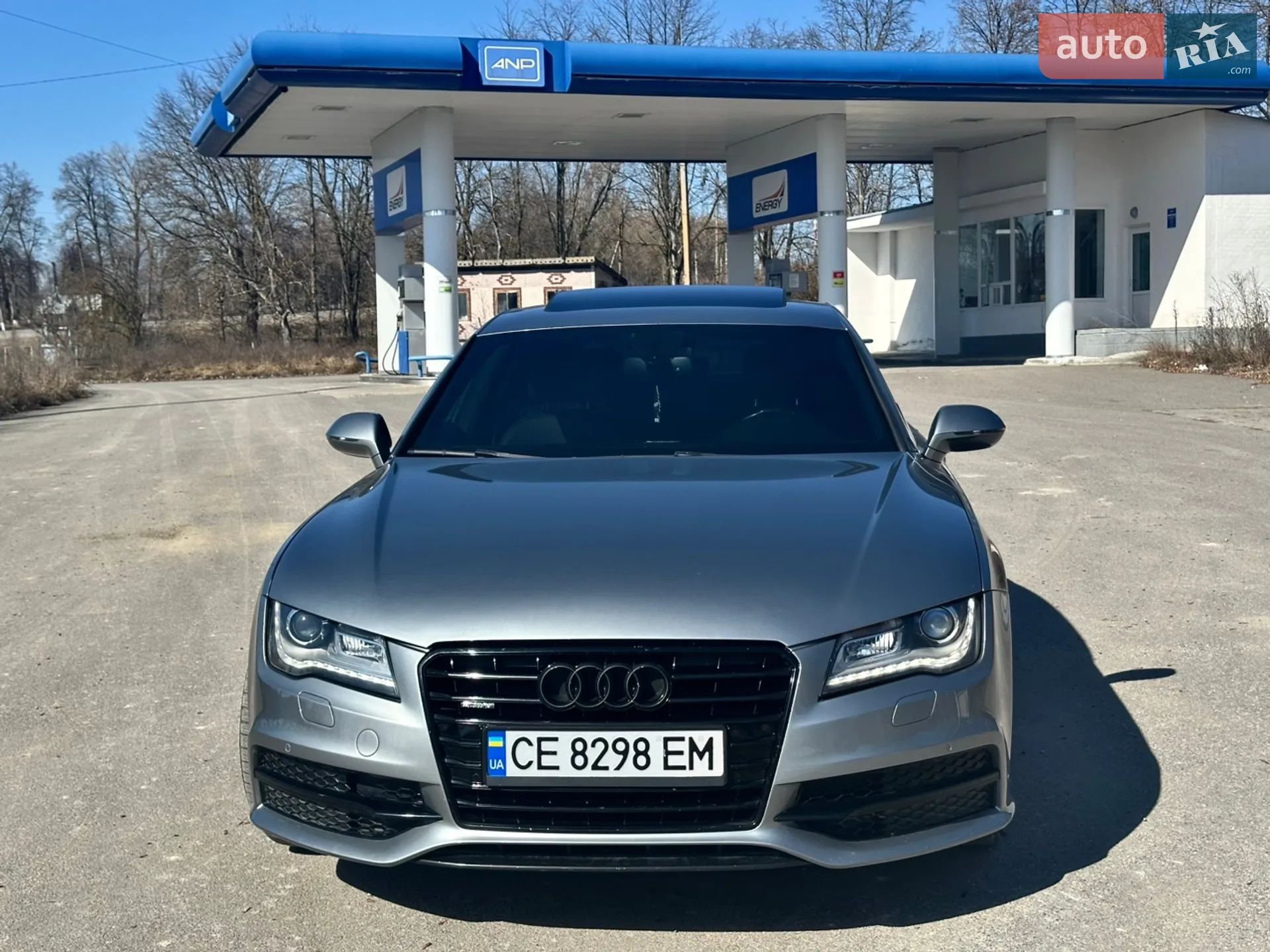 2013 Audi A7 - мініатюра 76