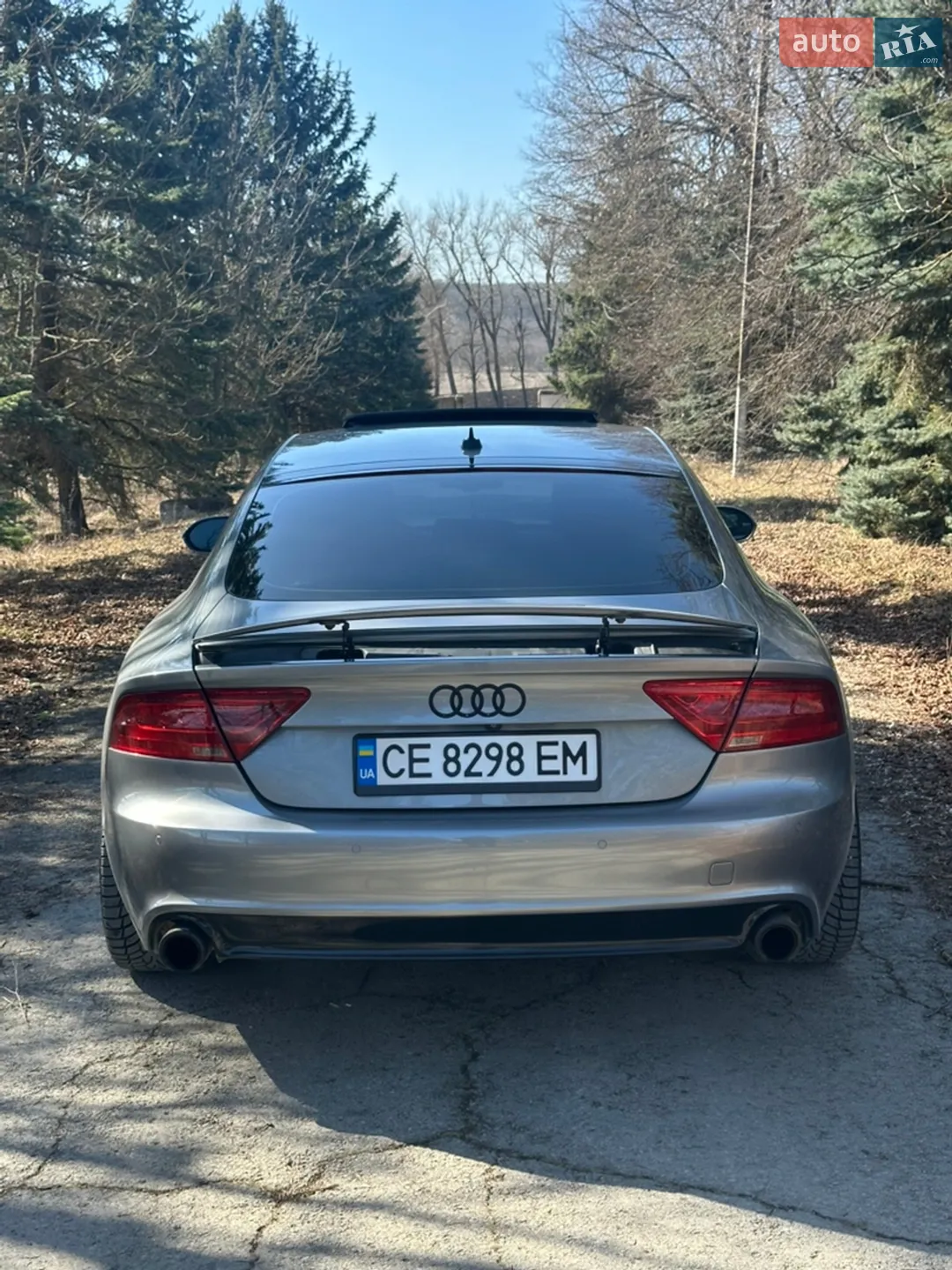 2013 Audi A7 - мініатюра 80