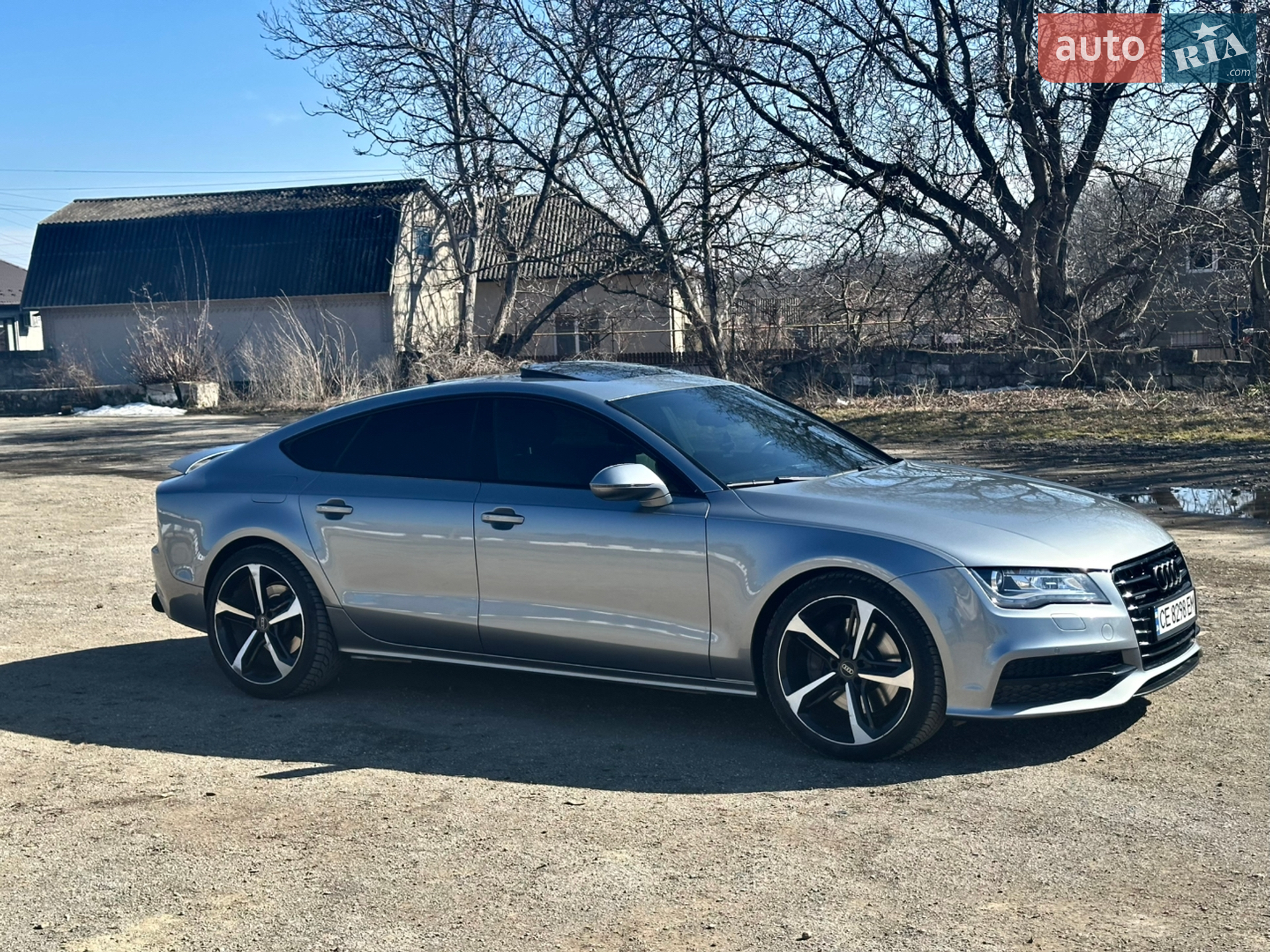 2013 Audi A7 - мініатюра 11