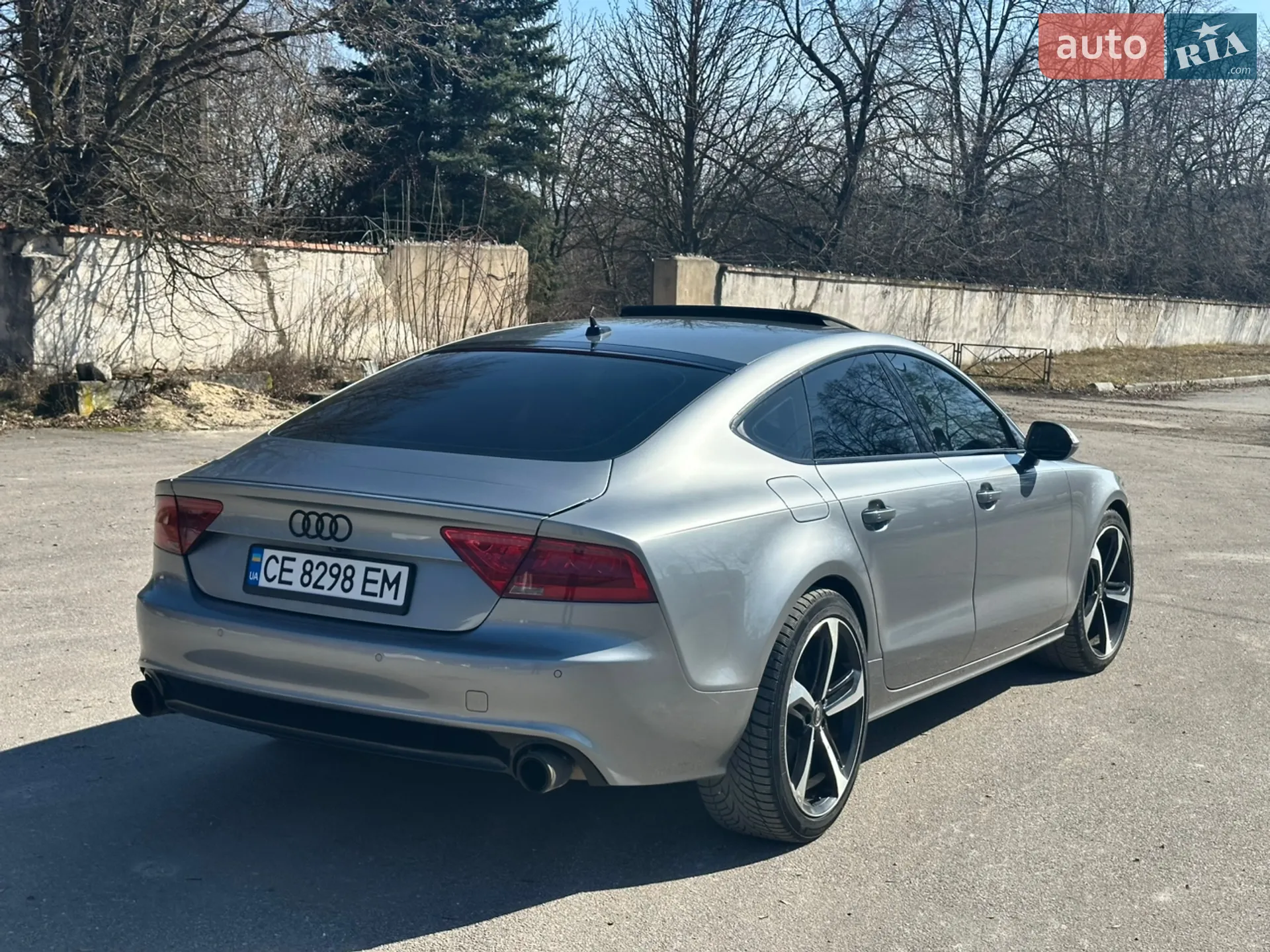 2013 Audi A7 - мініатюра 8