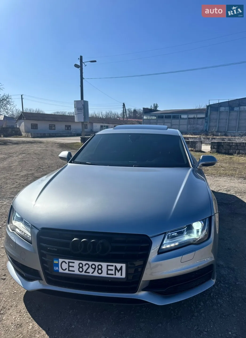 2013 Audi A7 - мініатюра 13