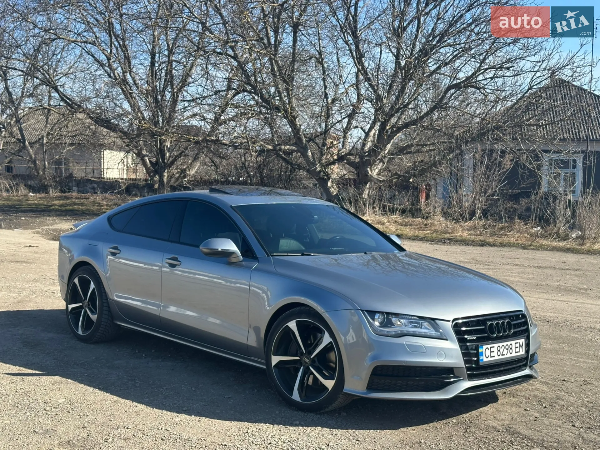 2013 Audi A7 - мініатюра 17