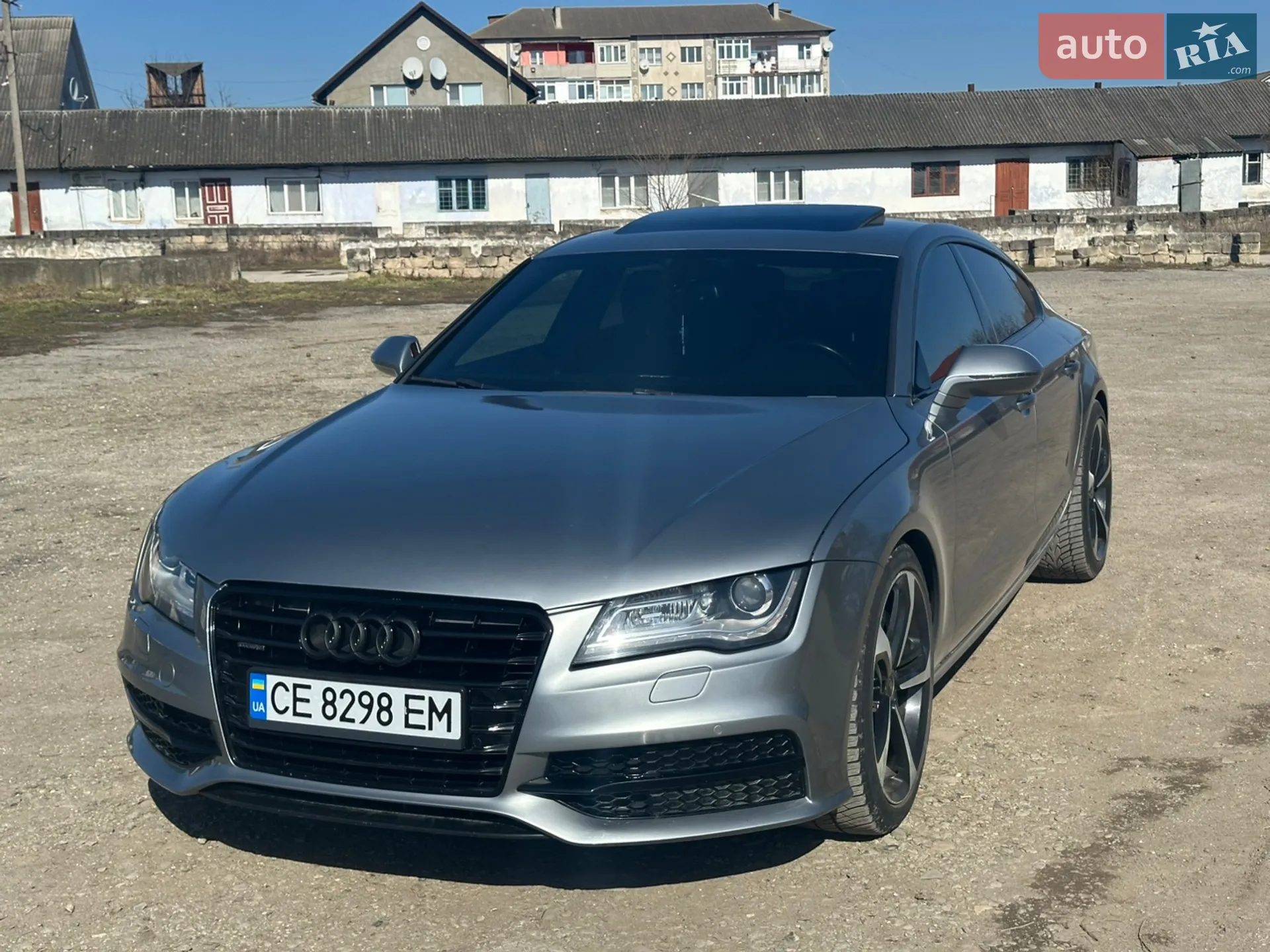2013 Audi A7 - мініатюра 21