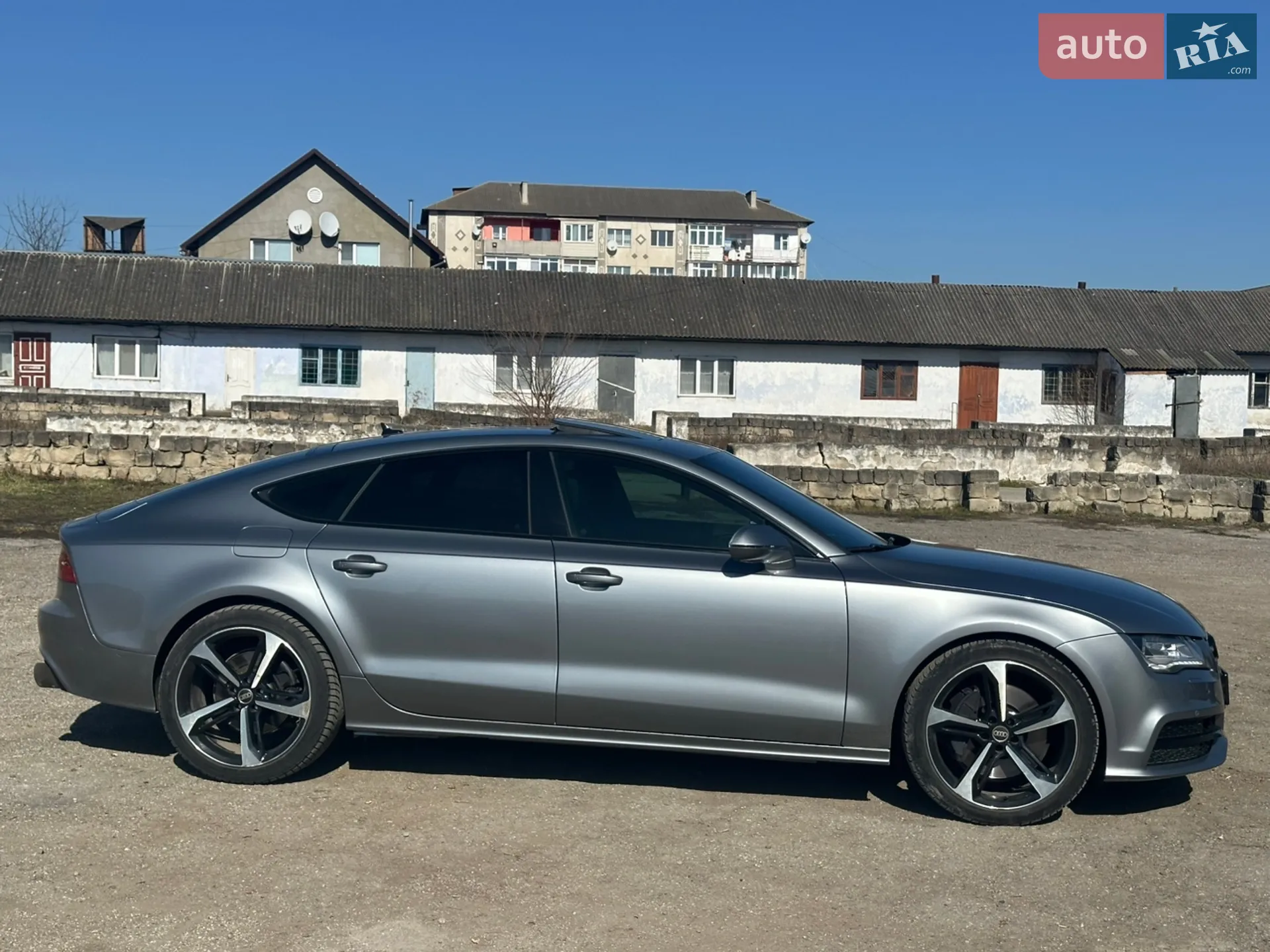 2013 Audi A7 - мініатюра 25