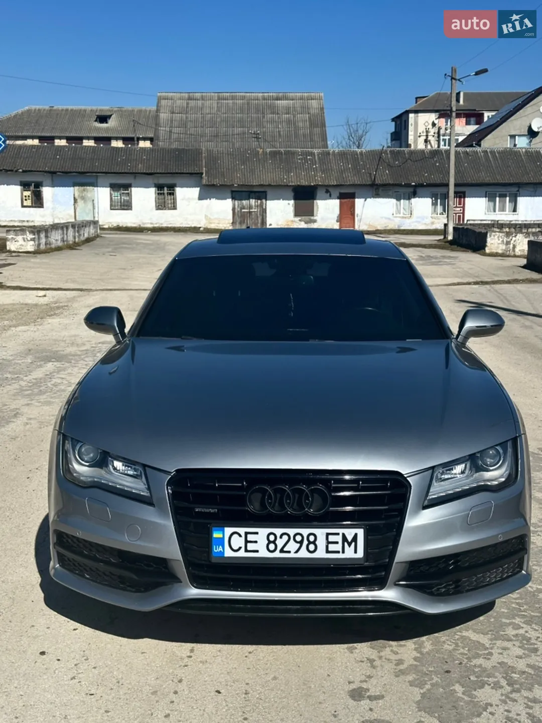 2013 Audi A7 - мініатюра 30