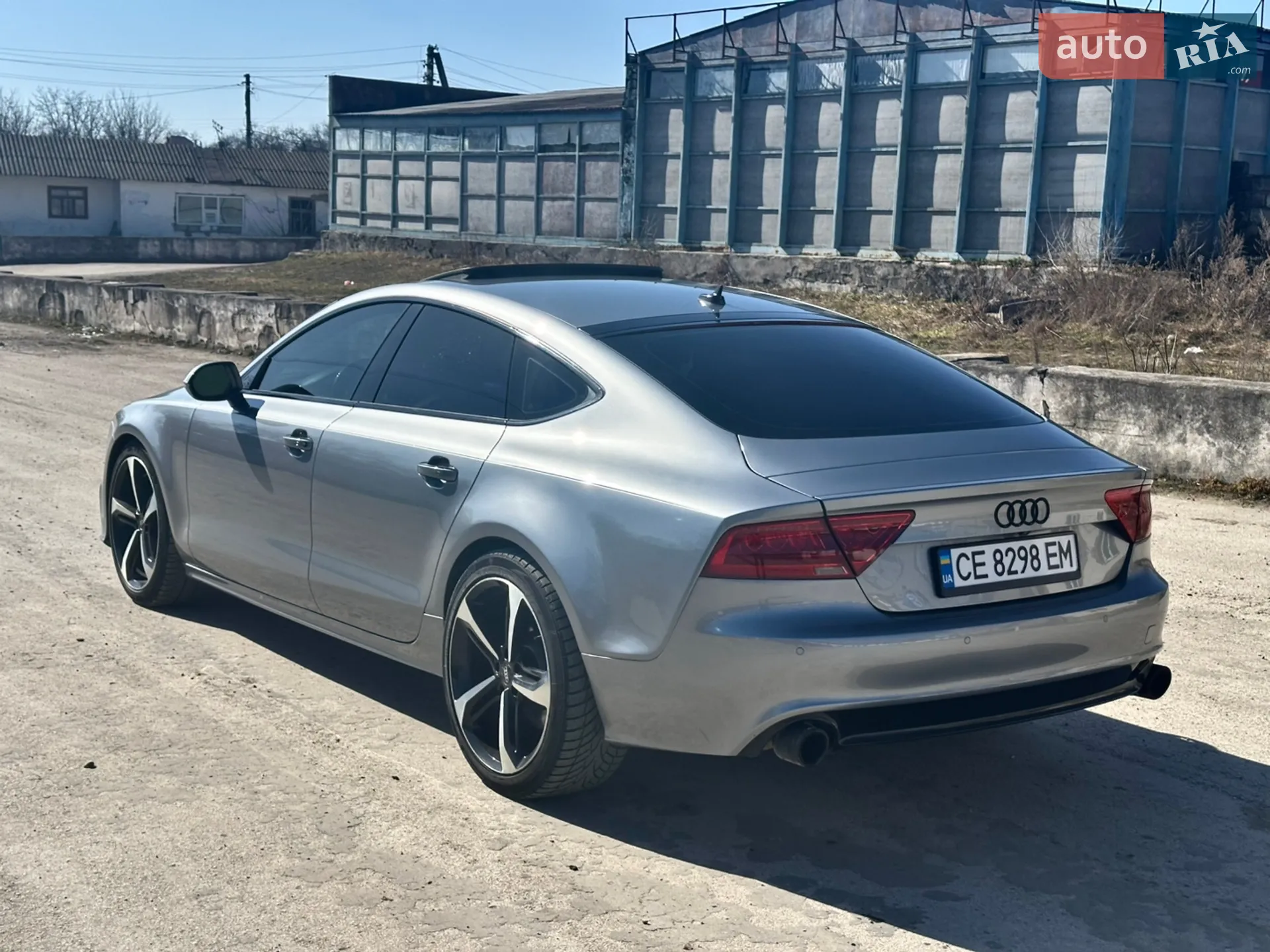 2013 Audi A7 - мініатюра 35