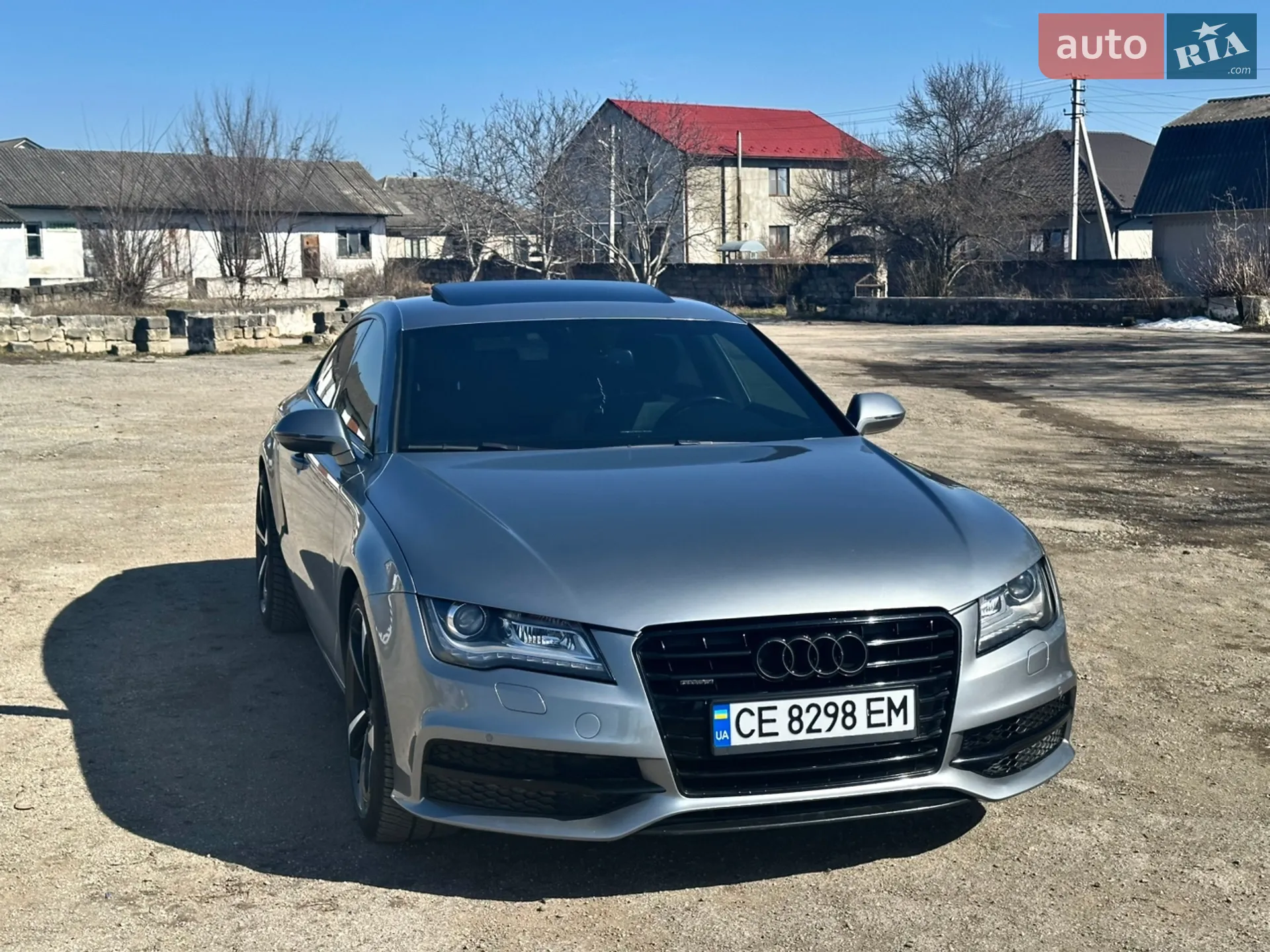 2013 Audi A7 - мініатюра 39