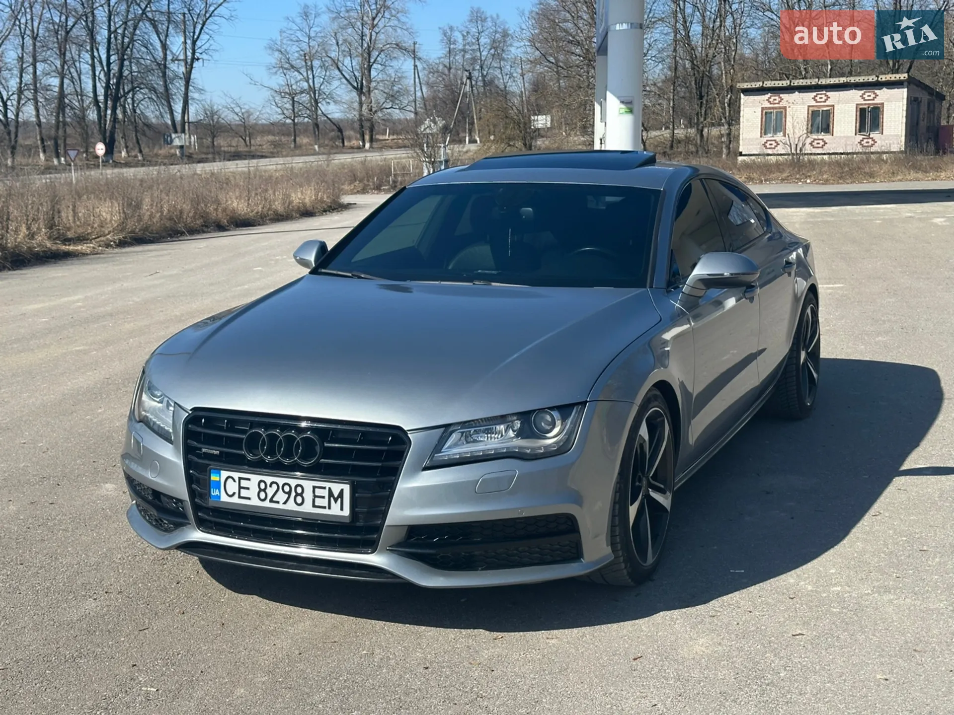 2013 Audi A7 - мініатюра 44