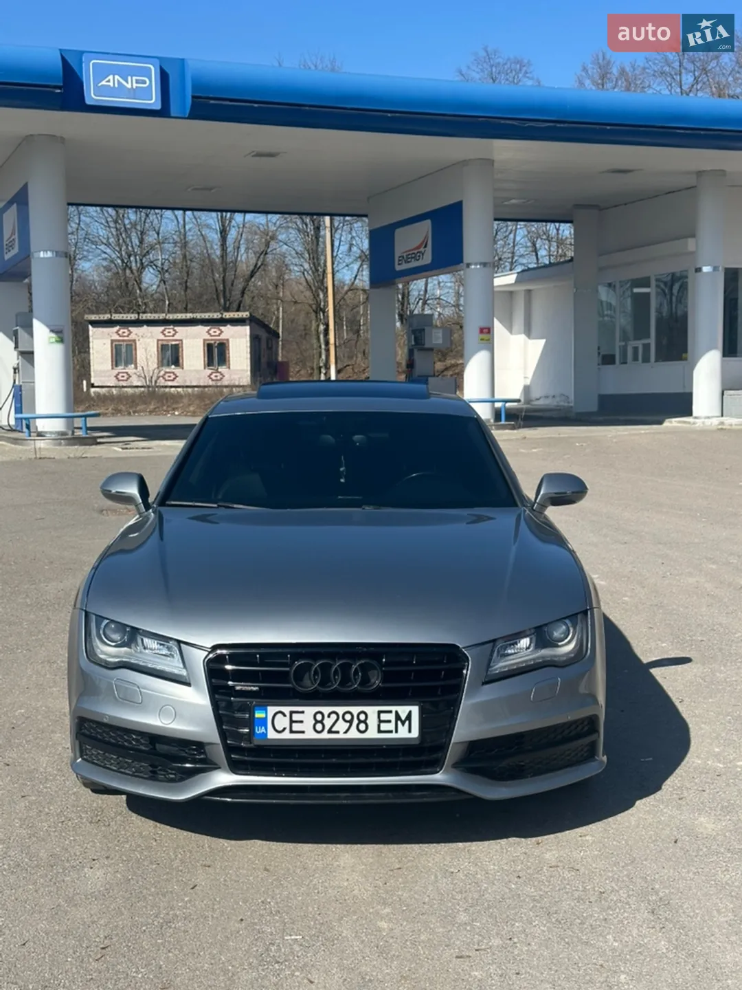 2013 Audi A7 - мініатюра 48