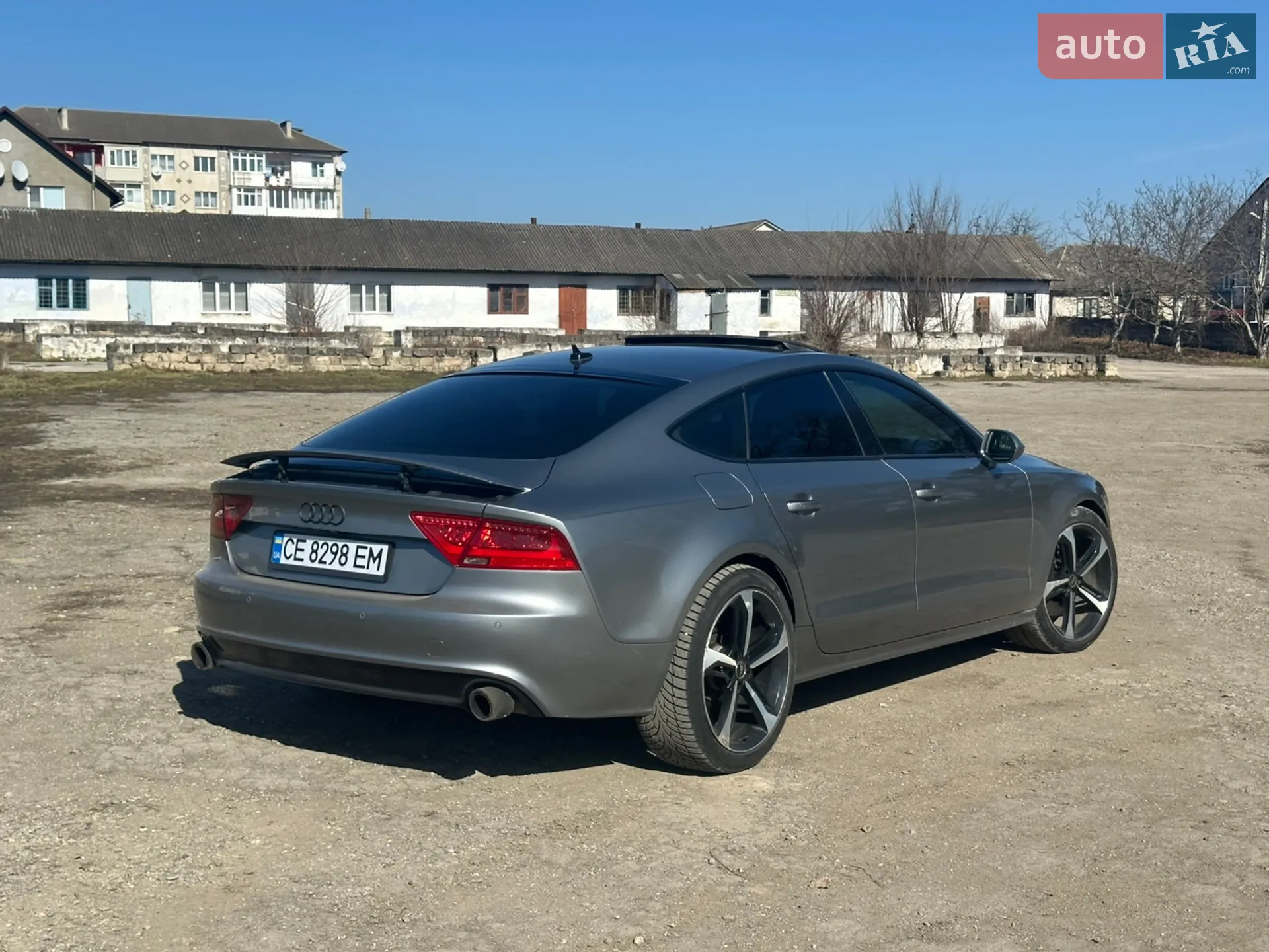2013 Audi A7 - мініатюра 62