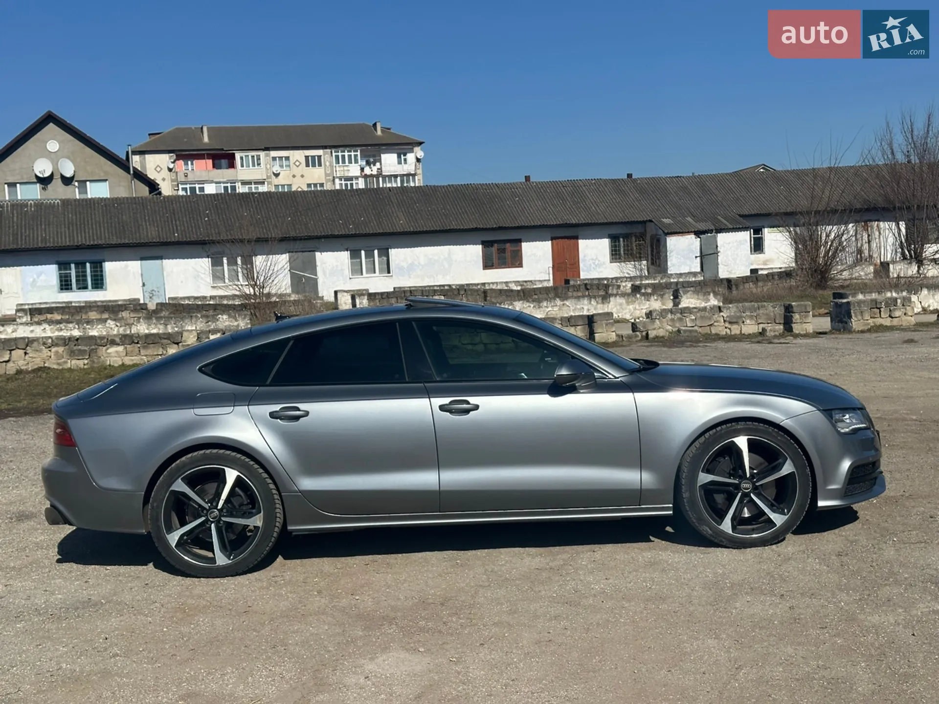 2013 Audi A7 - мініатюра 67