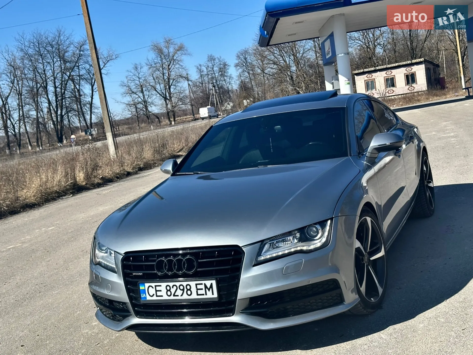 2013 Audi A7 - мініатюра 71