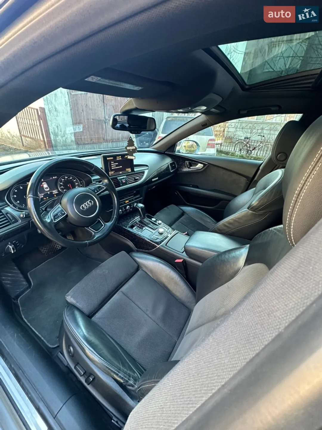 2013 Audi A7 - мініатюра 105