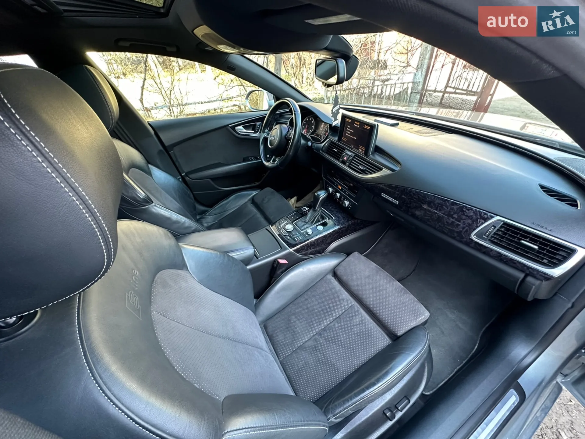 2013 Audi A7 - мініатюра 99