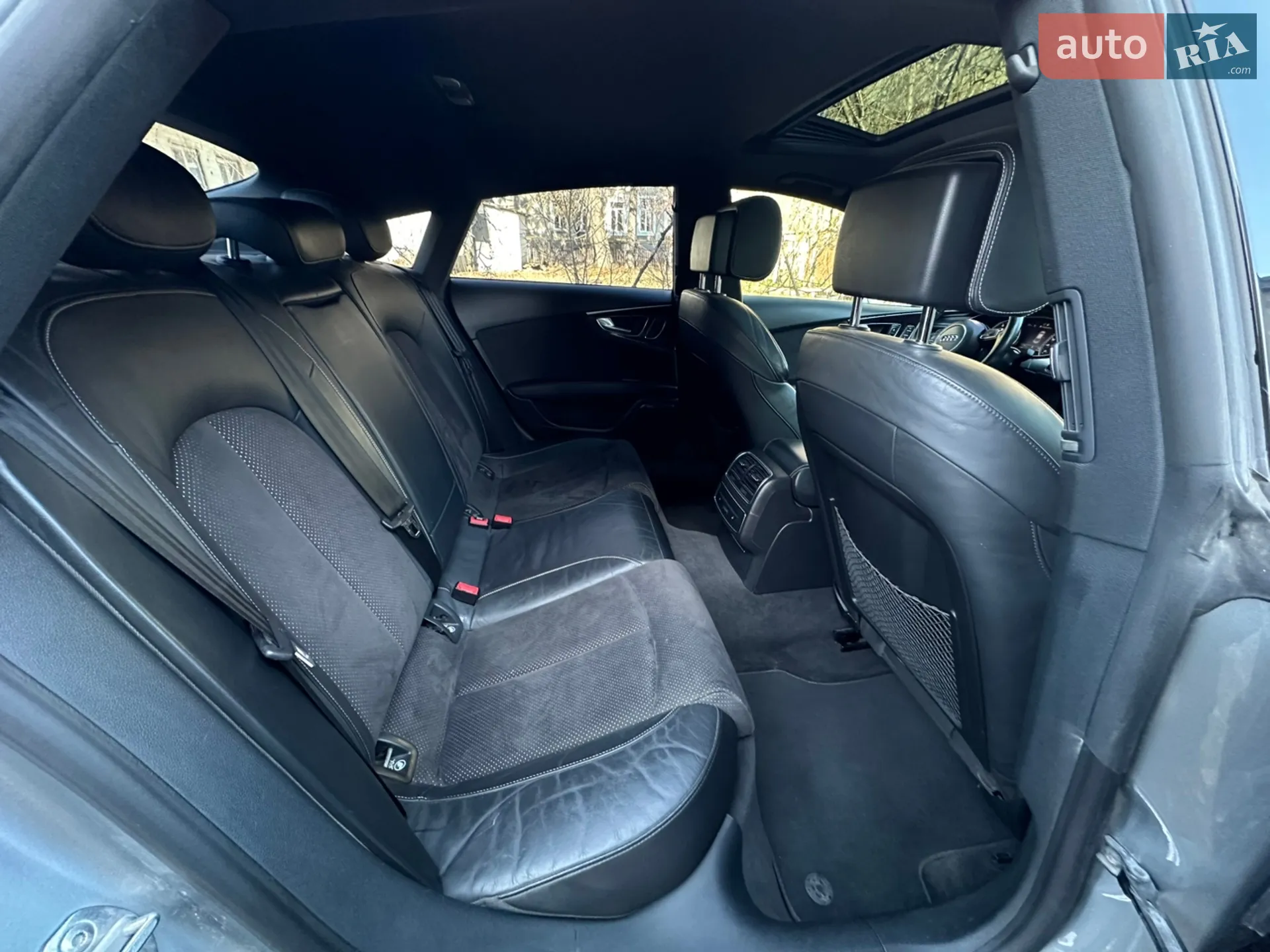 2013 Audi A7 - мініатюра 93