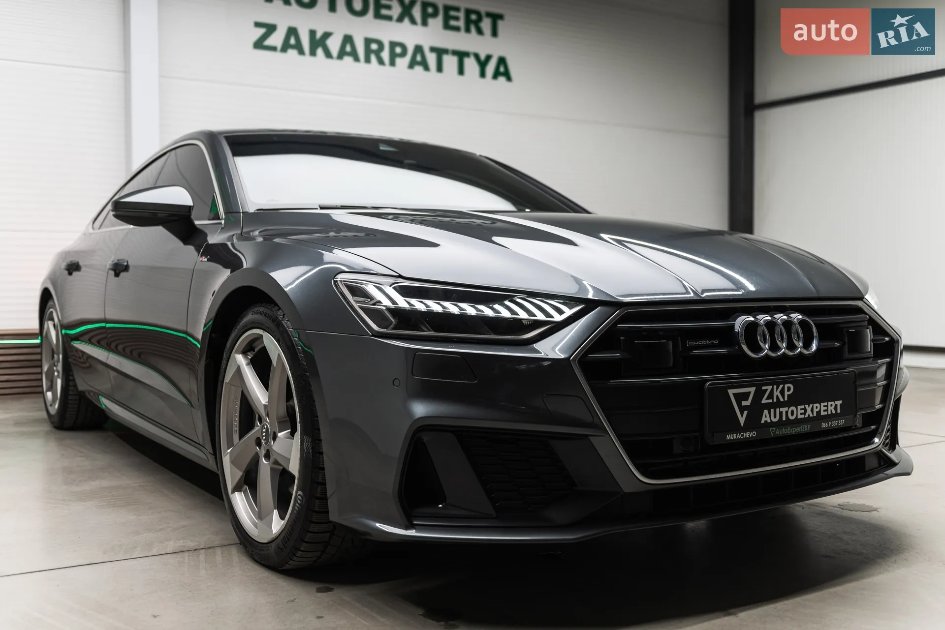2018 Audi A7 - мініатюра 7