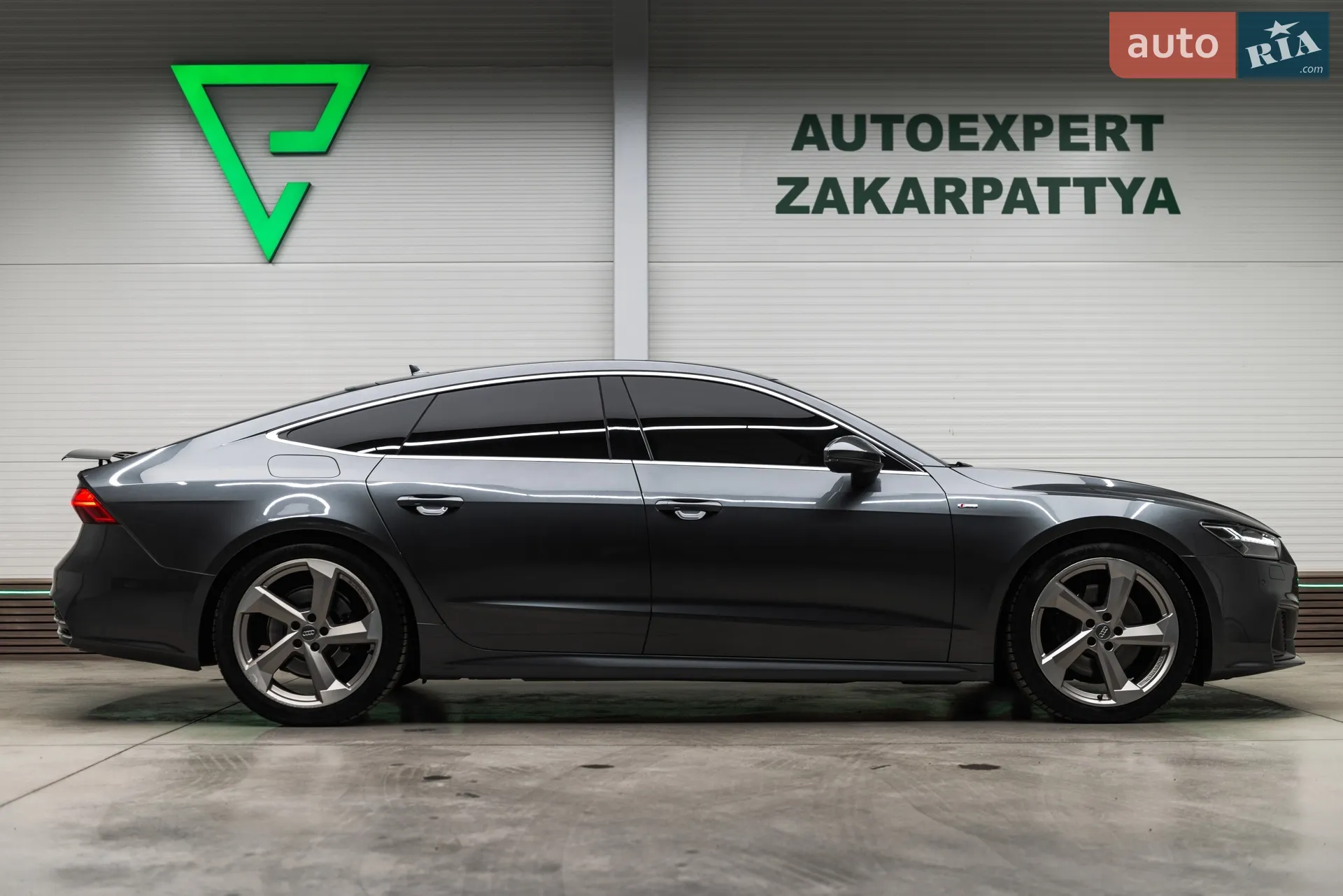 2018 Audi A7 - мініатюра 11
