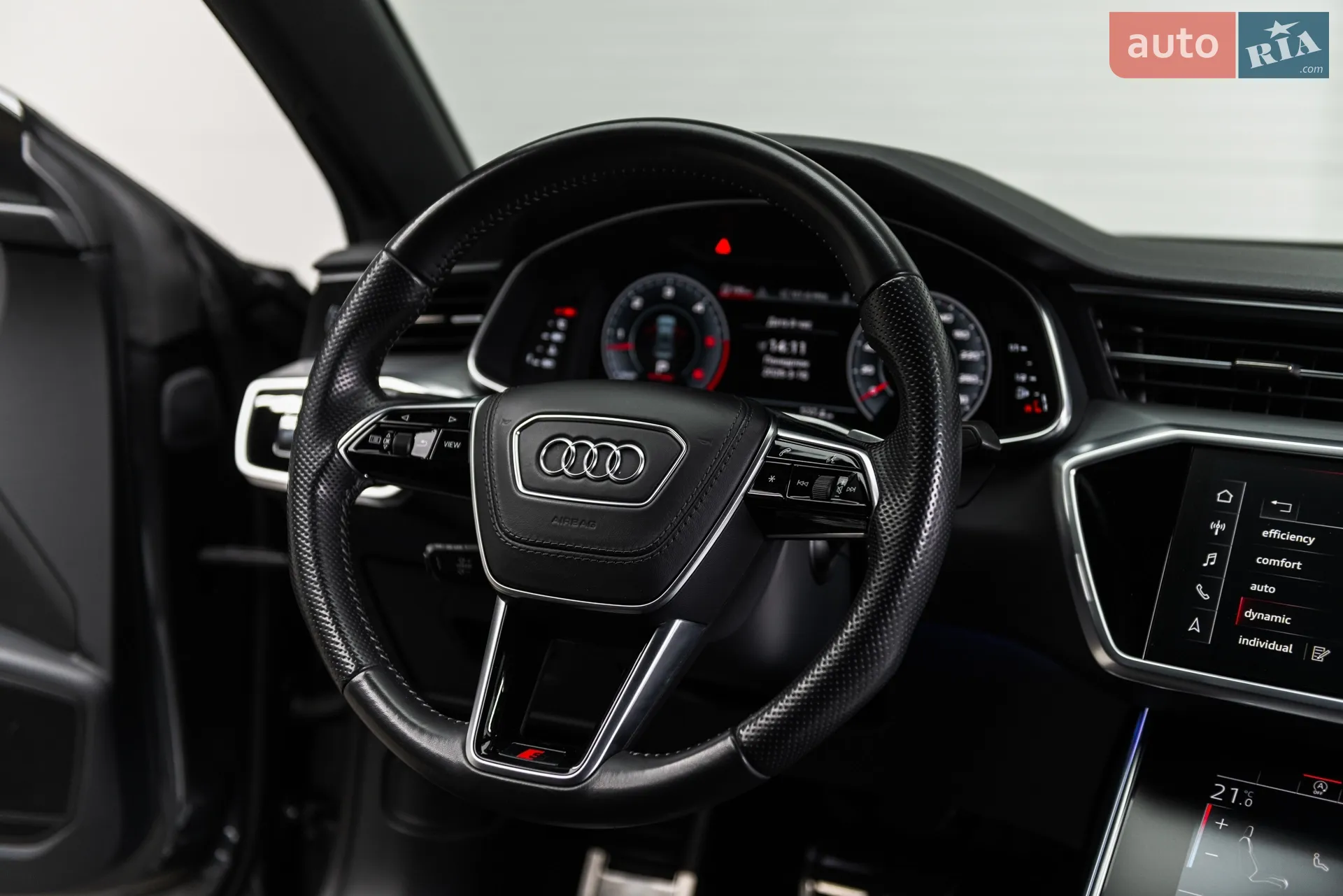 2018 Audi A7 - мініатюра 25