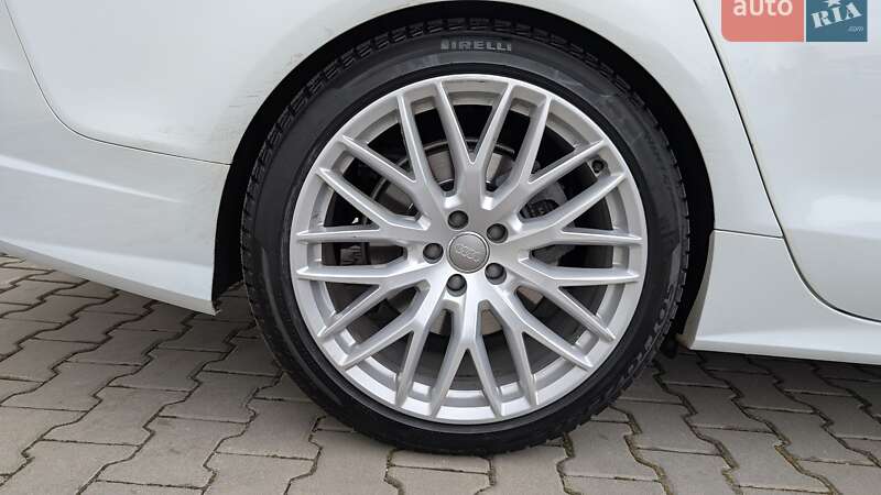 Лифтбек Audi A7 Sportback 2015 в Крюковщине