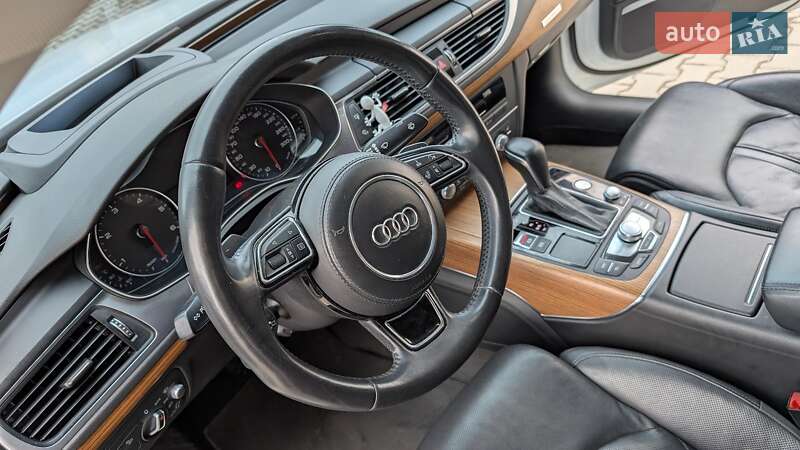 Лифтбек Audi A7 Sportback 2015 в Крюковщине