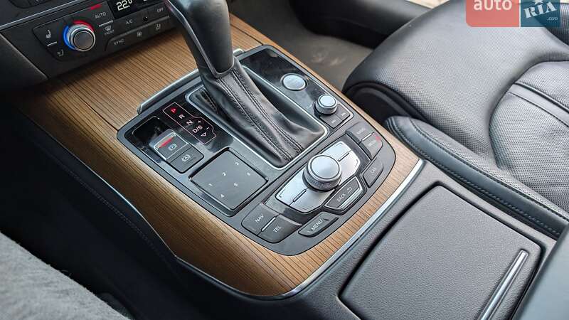 Лифтбек Audi A7 Sportback 2015 в Крюковщине