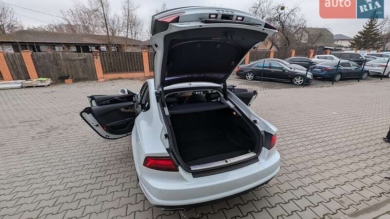 Лифтбек Audi A7 Sportback 2015 в Крюковщине