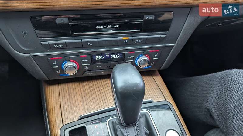 Лифтбек Audi A7 Sportback 2015 в Крюковщине