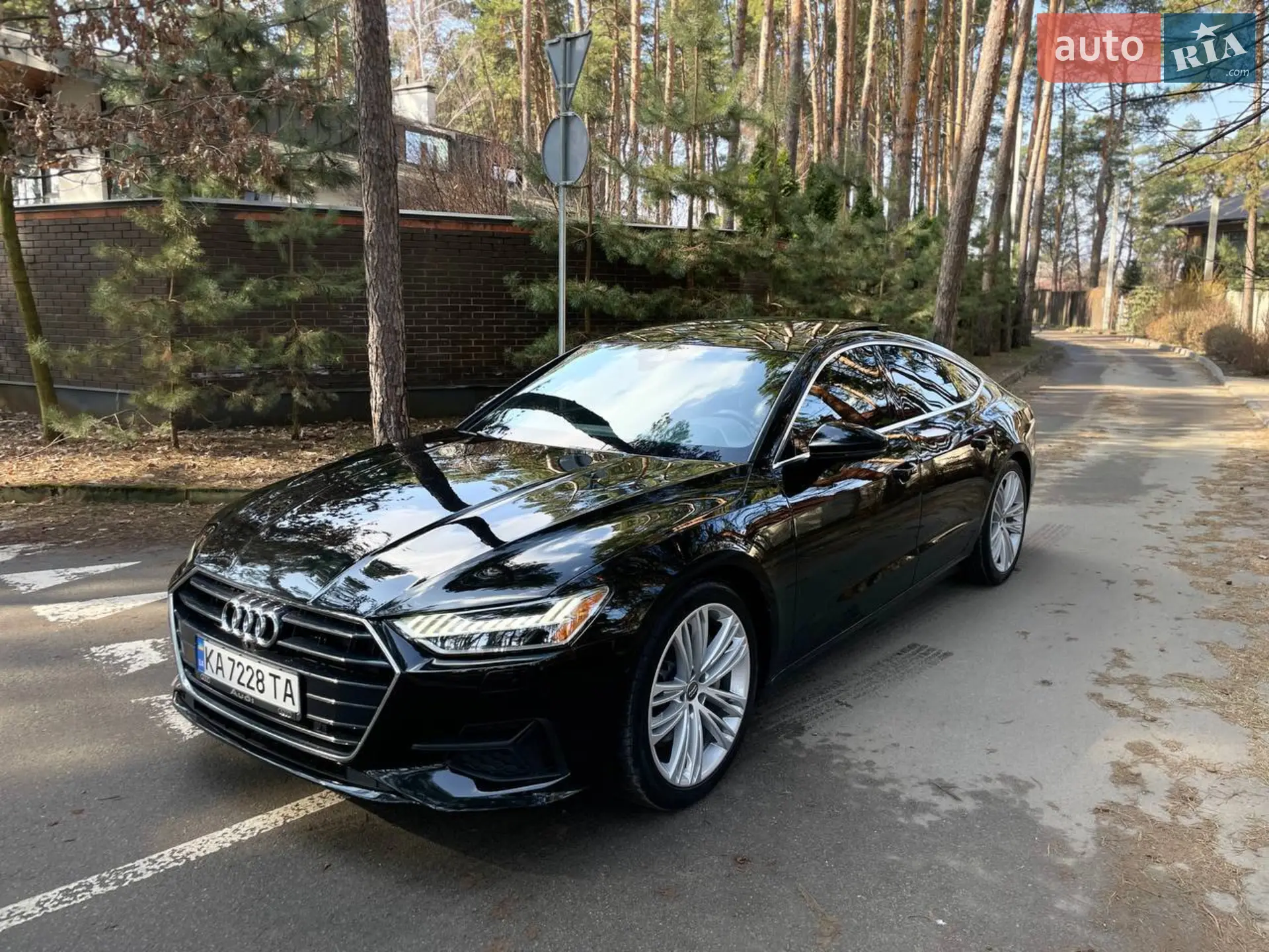 2018 Audi A7 - мініатюра 4