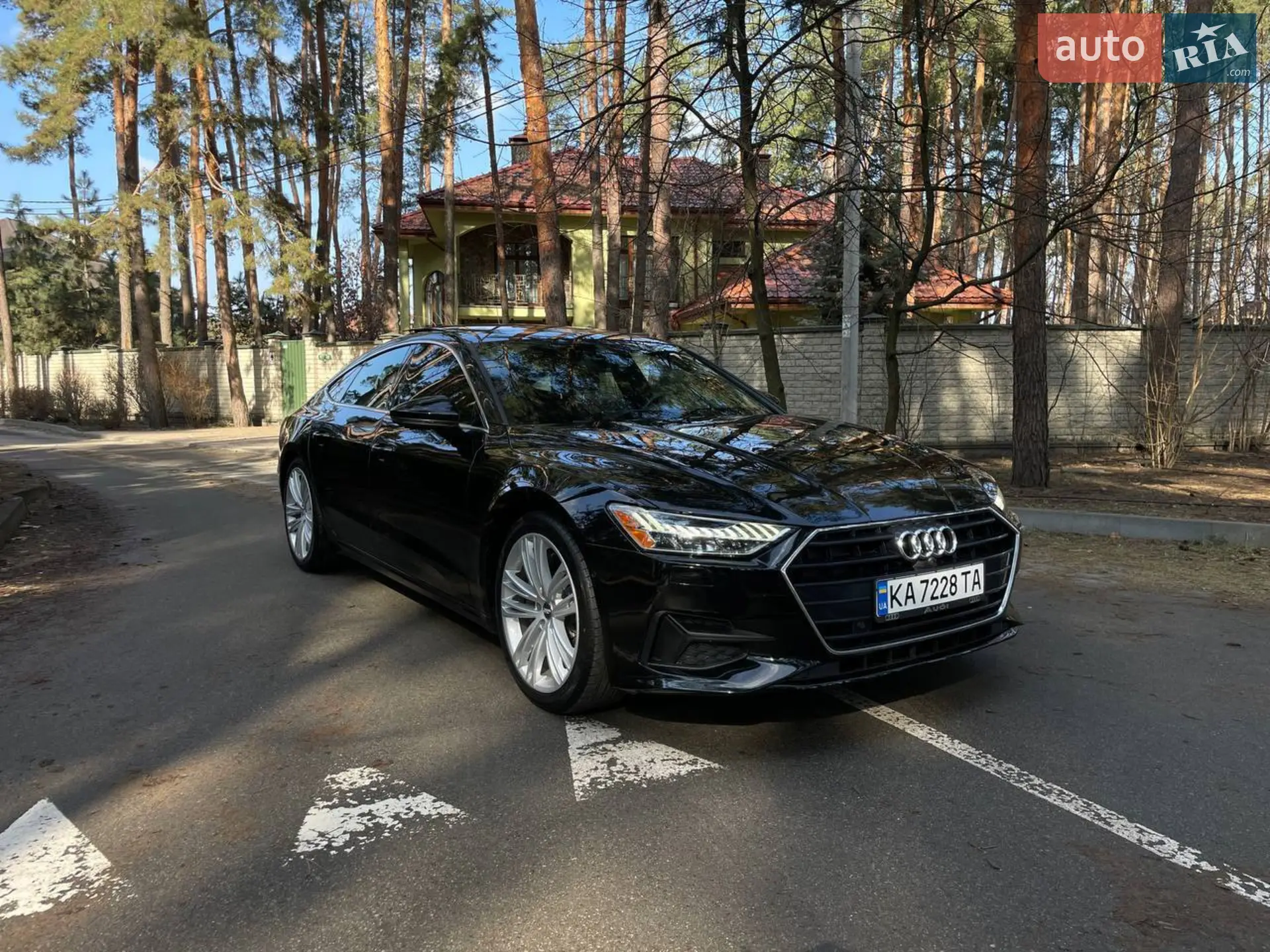 2018 Audi A7 - мініатюра 11