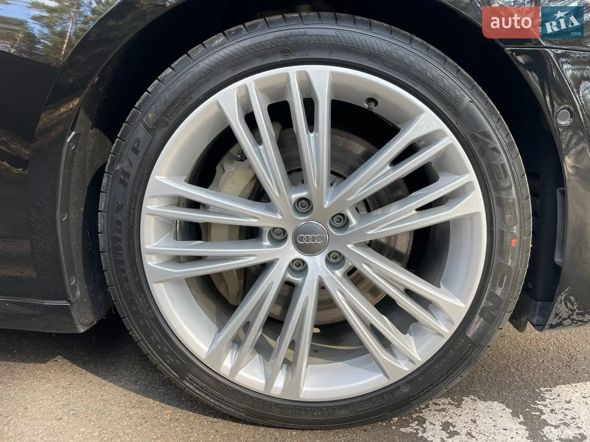 2018 Audi A7 - мініатюра 14