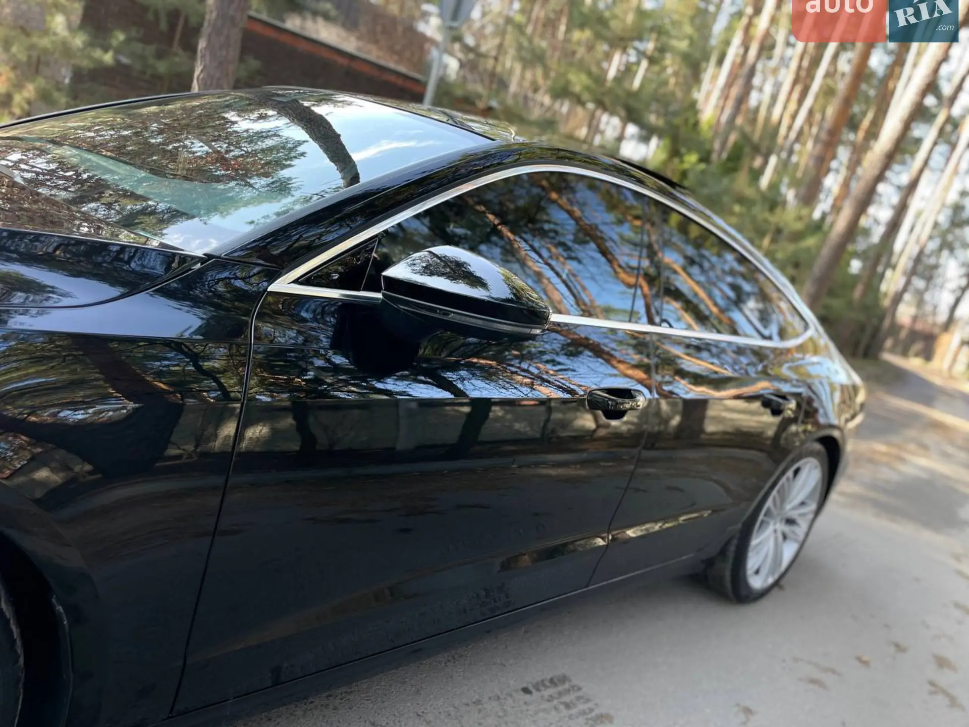 2018 Audi A7 - мініатюра 19