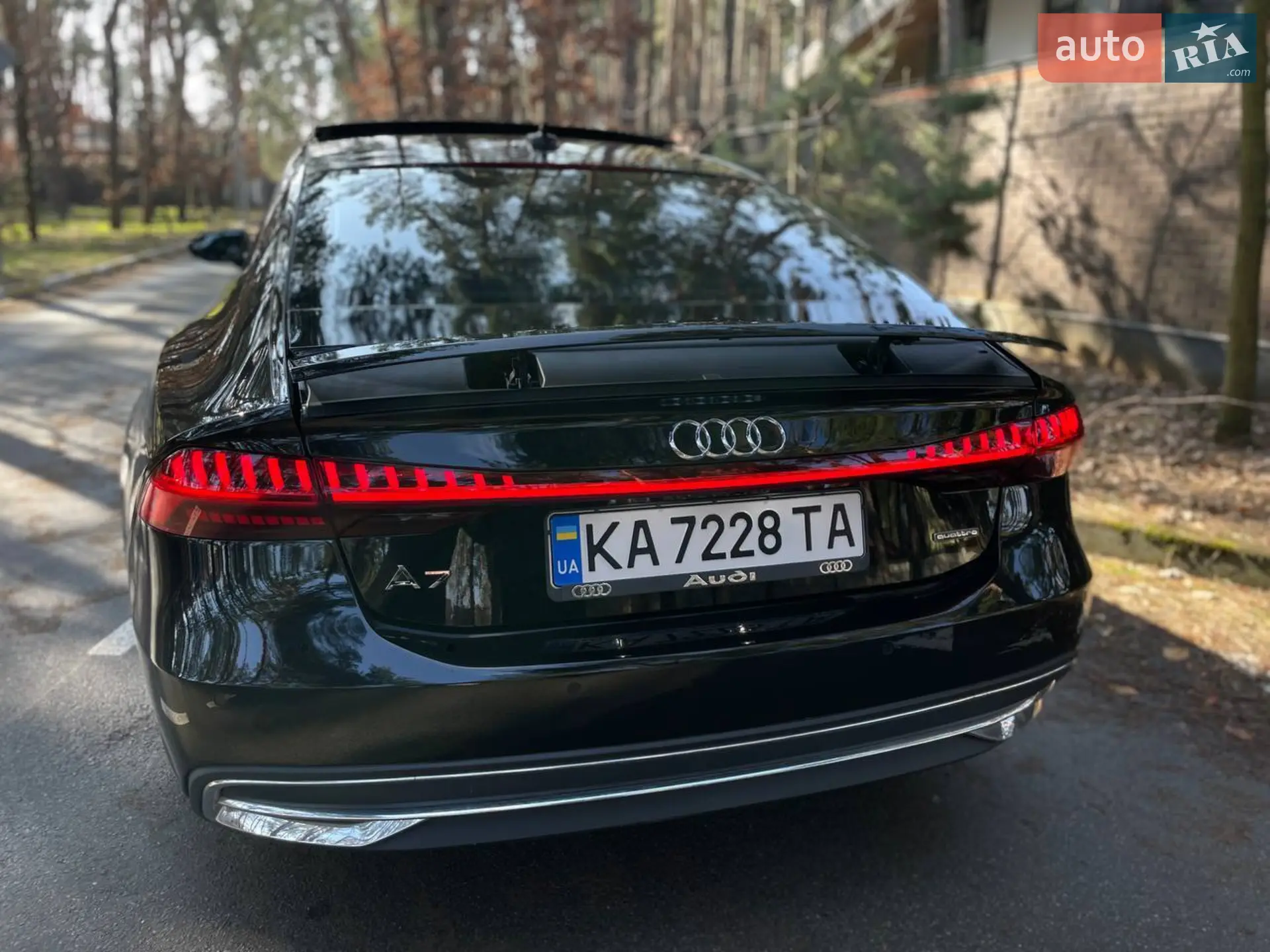 2018 Audi A7 - мініатюра 24