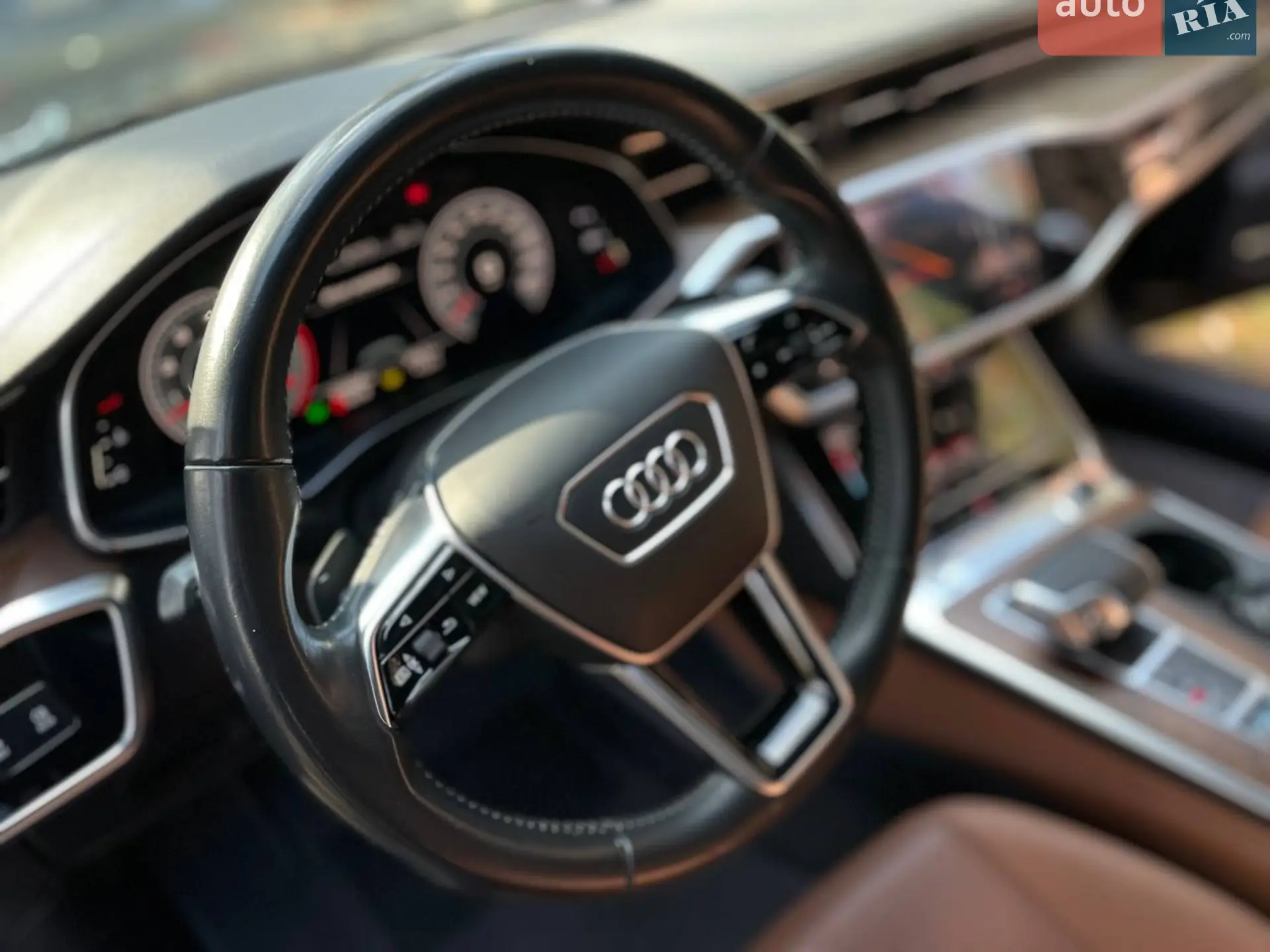 2018 Audi A7 - мініатюра 29