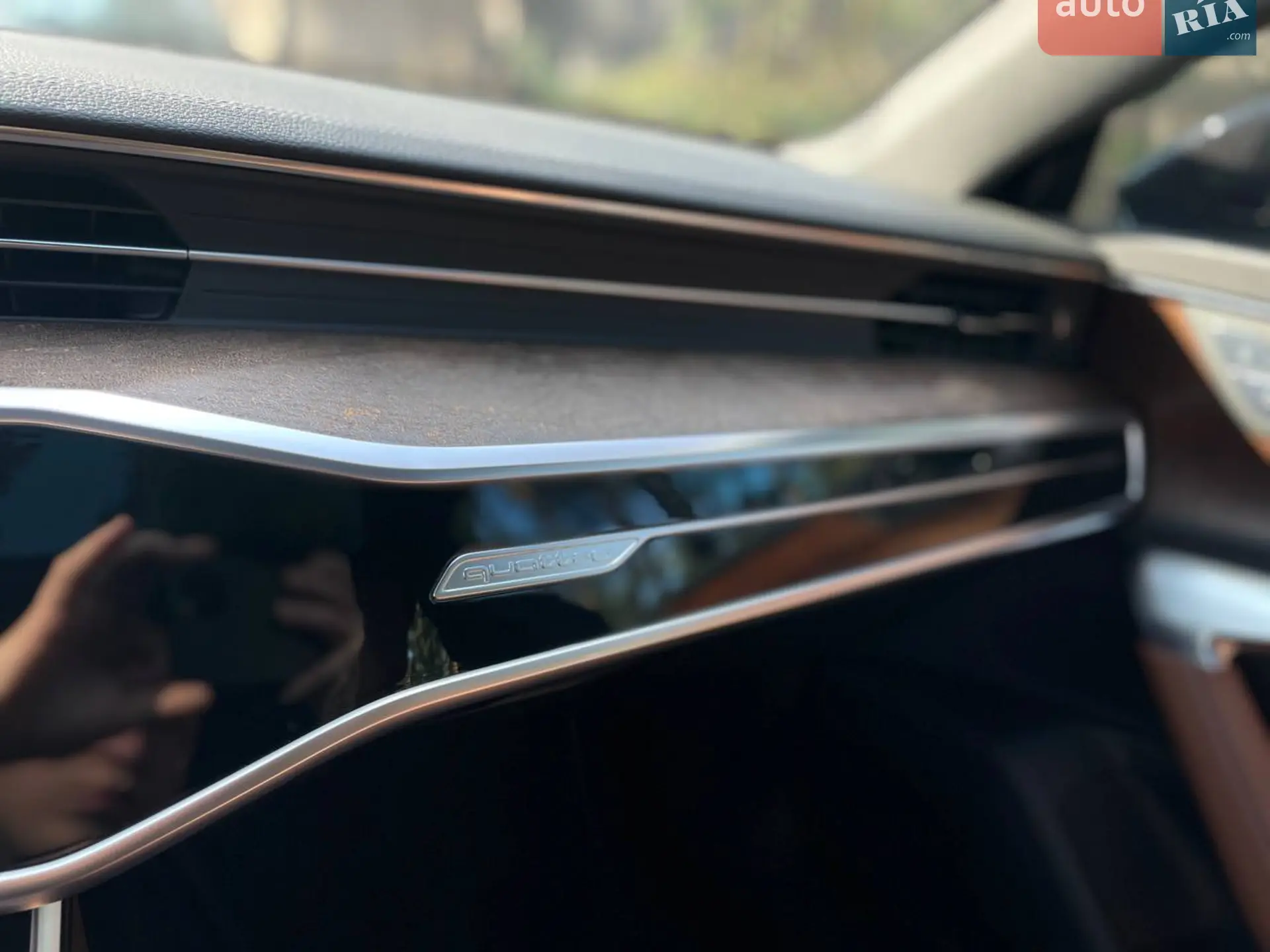 2018 Audi A7 - мініатюра 34