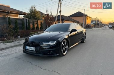 Лифтбек Audi A7 Sportback 2016 в Киеве