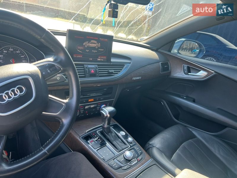 Лифтбек Audi A7 Sportback 2012 в Полтаве