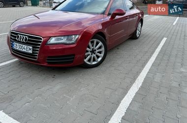Ліфтбек Audi A7 Sportback 2013 в Ніжині